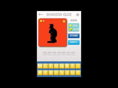 Video guide by Barbara Poplits: Shadow Quiz Level 460 #shadowquiz