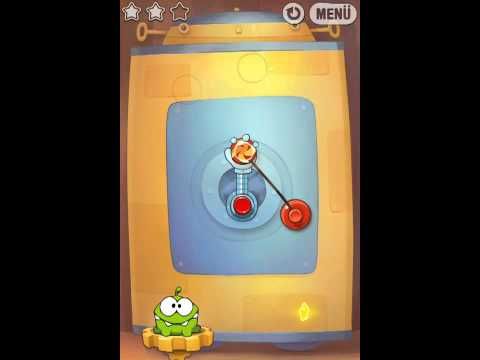 Video guide by wicksuper: Cut the Rope: Experiments 3 stars level 6-22 #cuttherope