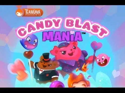 Video guide by edepot: Candy Blast Mania Level 11 #candyblastmania