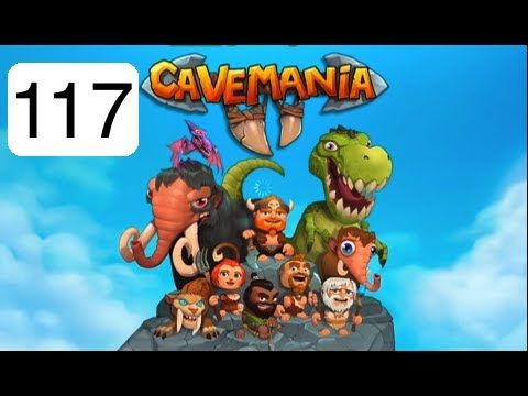 Video guide by edepot: Cavemania Level 117 #cavemania