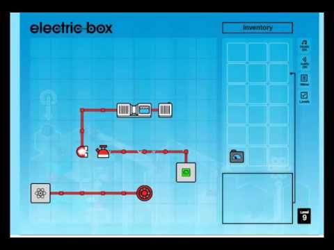 Video guide by Luisx Gameplays: Electric Box Levels 6-12 #electricbox