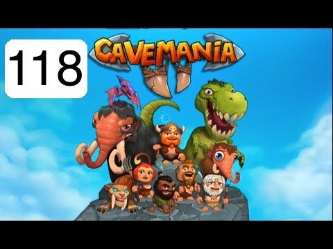 Video guide by edepot: Cavemania Level 118 #cavemania