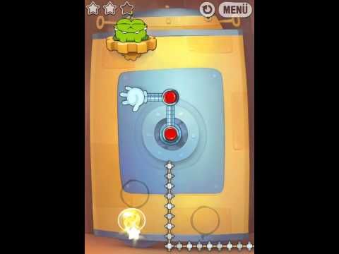 Video guide by i3Stars: Cut the Rope: Experiments 3 stars level 6-14 #cuttherope