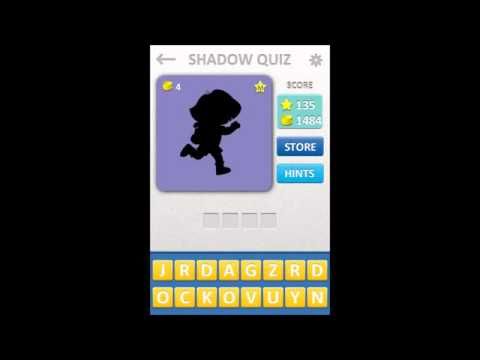 Video guide by Barbara Poplits: Shadow Quiz Level 140 #shadowquiz