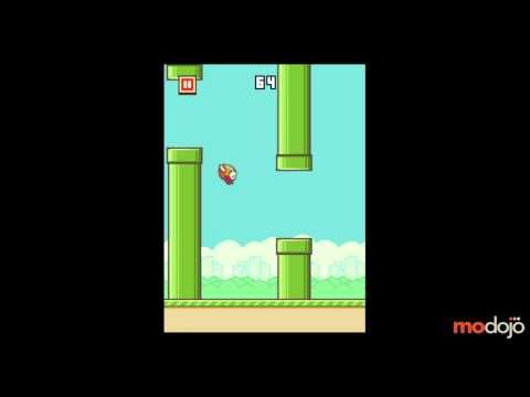 Video guide by Modojo: Flappy Bird Level 104 #flappybird