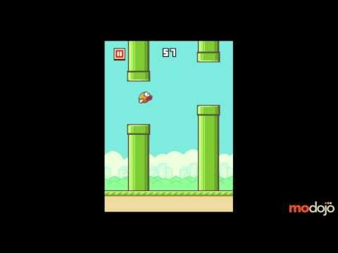 Video guide by Modojo: Flappy Bird Level 96 #flappybird