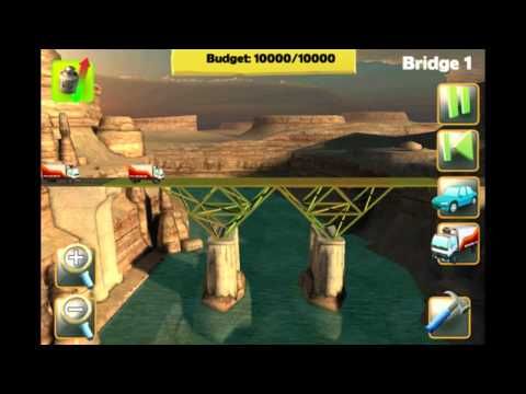 Video guide by : Bridge Constructor level 7 #bridgeconstructor