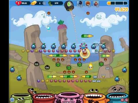 Video guide by GameFan: Papa Pear Saga Level 207 #papapearsaga