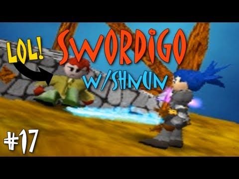 Video guide by : Swordigo episode 17 #swordigo