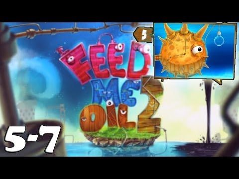 Video guide by YT iGamer: Feed Me Oil Chapter 5 3 stars level 7 #feedmeoil