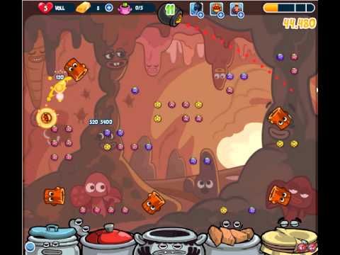 Video guide by GameFan: Papa Pear Saga Level 224 #papapearsaga