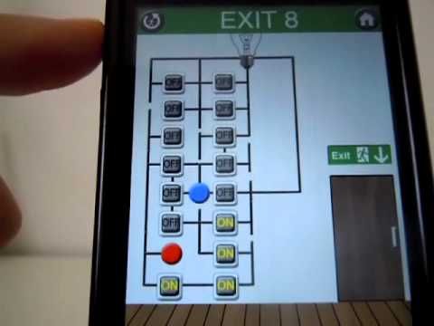 Video guide by AppsMeNow: 100 Exits level 8 #100exits