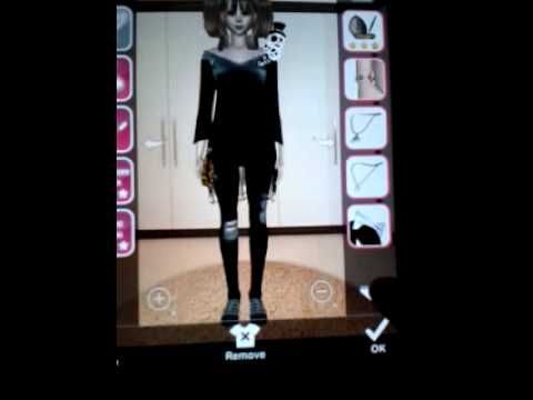 Video guide by lozoholly: Style Me Girl Level 18 #stylemegirl