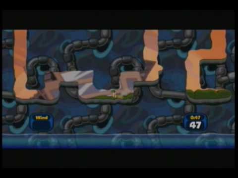 Video guide by darkshadows6: Worms 2: Armageddon level 6 #worms2armageddon