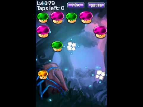 Video guide by MyPurplepepper: Shrooms Level 79 #shrooms