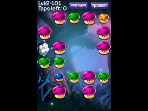 Video guide by MyPurplepepper: Shrooms Level 103 #shrooms