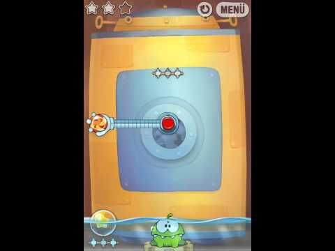 Video guide by i3Stars: Cut the Rope: Experiments 3 stars level 6-9 #cuttherope