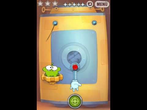 Video guide by i3Stars: Cut the Rope: Experiments 3 stars level 6-8 #cuttherope