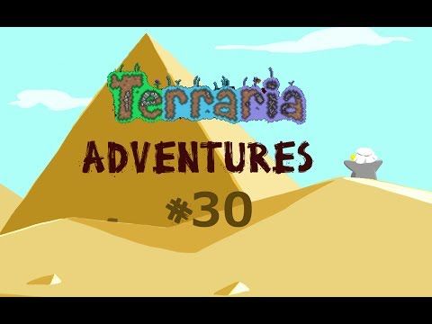 Video guide by Pedguin: Terraria Episode 30 #terraria