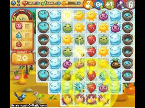 Video guide by the Blogging Witches: Farm Heroes Saga. 3 stars level 392 #farmheroessaga