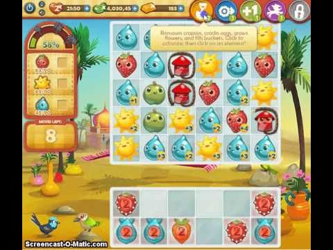 Video guide by the Blogging Witches: Farm Heroes Saga. Level 391 #farmheroessaga