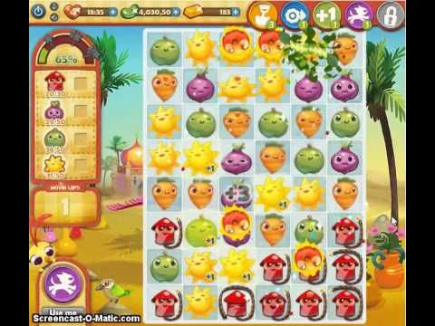 Video guide by the Blogging Witches: Farm Heroes Saga. 3 stars level 390 #farmheroessaga