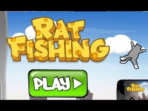 Video guide by 2pFreeGames: Rat Fishing Level 31 #ratfishing