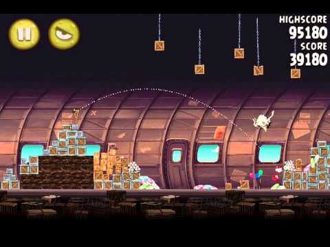 Video guide by i3Stars: Angry Birds Rio level 12-15 #angrybirdsrio