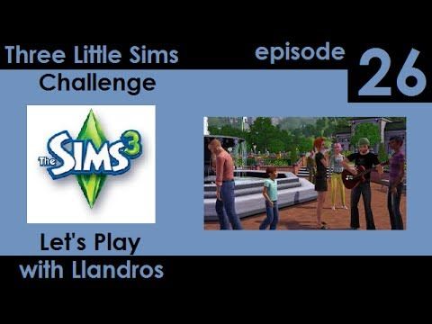 Video guide by Llandros09: The Sims 3 Episode 26 #thesims3