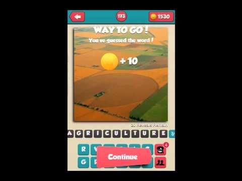 Video guide by Puzzlegamesolver: Pic What? Level 180 #picwhat