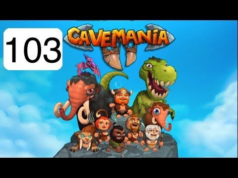 Video guide by edepot: Cavemania Level 103 #cavemania