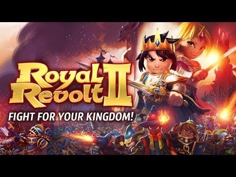 Video guide by : Royal Revolt 2  #royalrevolt2