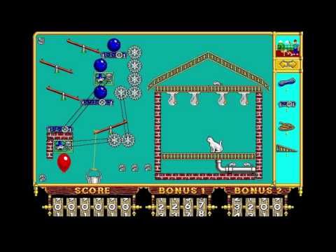 Video guide by hayzie: The Incredible Machine Level 69 #theincrediblemachine