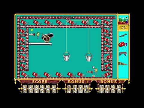 Video guide by hayzie: The Incredible Machine Level 42 #theincrediblemachine