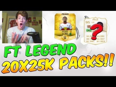 Video guide by xJMX25 - Daily Fifa 14 Pink Slips and Entertainment!: Lucky Levels 14 - 20 #lucky