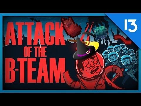 Video guide by TheFamousFilms : Attack of the B-Team: Potions Episode 13 #potions