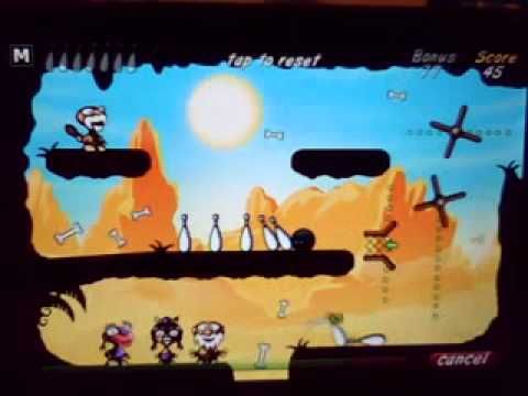 Video guide by 1125rotax: Cave Bowling 3 stars level 29 #cavebowling