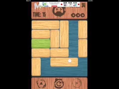 Video guide by MobileGamesWalkthroughs: Free My Block Level 34 #freemyblock