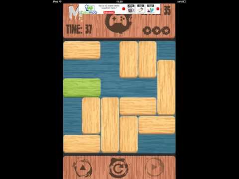 Video guide by MobileGamesWalkthroughs: Free My Block Level 35 #freemyblock