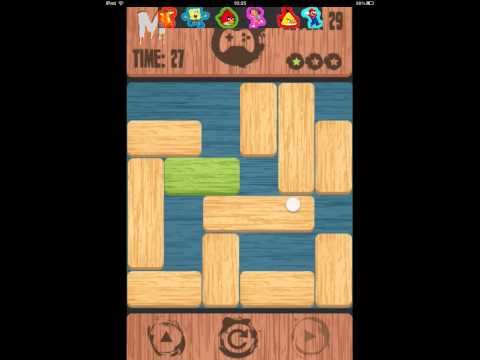 Video guide by MobileGamesWalkthroughs: Free My Block Level 29 #freemyblock