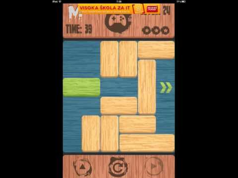 Video guide by MobileGamesWalkthroughs: Free My Block Level 24 #freemyblock