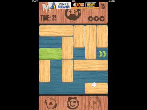Video guide by MobileGamesWalkthroughs: Free My Block Level 15 #freemyblock