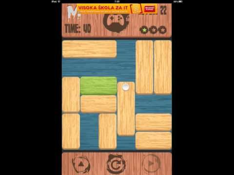Video guide by MobileGamesWalkthroughs: Free My Block Level 22 #freemyblock