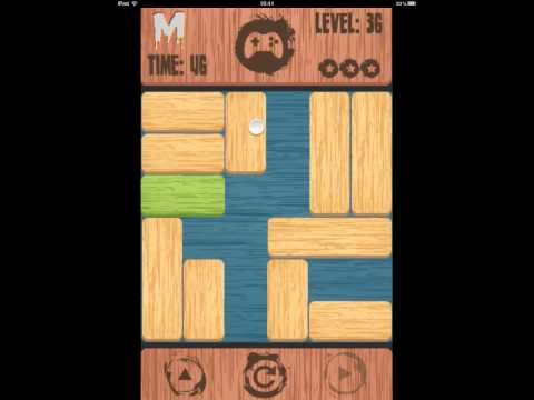 Video guide by MobileGamesWalkthroughs: Free My Block Level 36 #freemyblock