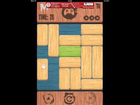 Video guide by MobileGamesWalkthroughs: Free My Block Level 14 #freemyblock