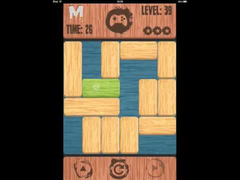 Video guide by MobileGamesWalkthroughs: Free My Block Level 39 #freemyblock
