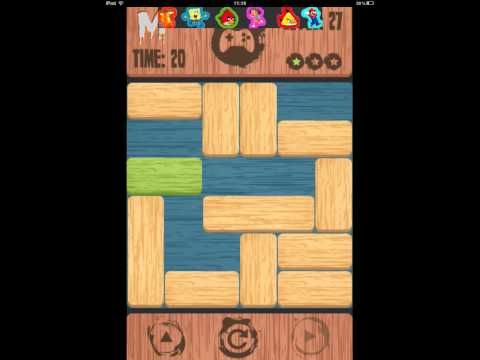Video guide by MobileGamesWalkthroughs: Free My Block Level 27 #freemyblock