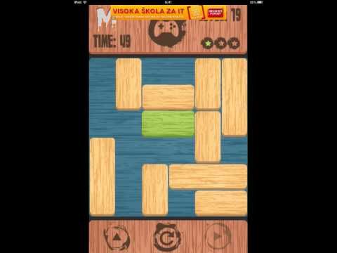 Video guide by MobileGamesWalkthroughs: Free My Block Level 19 #freemyblock