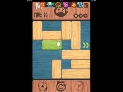 Video guide by MobileGamesWalkthroughs: Free My Block Level 26 #freemyblock