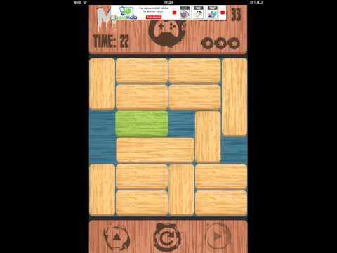 Video guide by MobileGamesWalkthroughs: Free My Block Level 33 #freemyblock